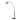 Nova of California Palm Springs Arc Floor Lamp 83 Gunmetal Gray Tonal Shades