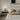 Nova of California Pearson Table Lamp 30 Pecan Wood Brushed Nickel