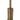 Nova of California Palm Springs Arc Floor Lamp 83 Weathered Brass Blue Tonal Shades