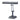 House of Troy Desk/Piano Lamp 14" Granite