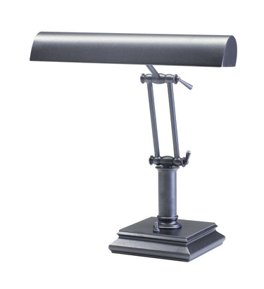 House of Troy Desk/Piano Lamp 14" Granite
