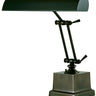 House of Troy Desk/Piano Lamp 14" Mahogany Bronze