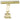 House of Troy Desk/Piano Lamp 14" Polished Brass P14-202