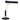 House of Troy Desk/Piano Lamp 14" Polished Brass with Black Accents P14-233-617