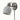Nova Petaluma Bone Porcelain Wall Sconce in Satin Nickel, photo 10