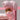 Snoopy Heart by Leblon Delienne, Pastel Pink & Pink Gold colorway, 27 cm – image 2