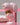 Snoopy Heart by Leblon Delienne, Pastel Pink & Pink Gold colorway, 27 cm – image 2