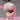 Snoopy Heart by Leblon Delienne, Pastel Pink & Pink Gold colorway, 27 cm – image 3