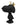 Snoopy Crown by Leblon Delienne, Black & Gold colorway, 31 cm – image 2