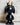Snoopy Crown by Leblon Delienne, Black & Gold colorway, 31 cm – image 6