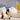 Snoopy & Woodstock by Leblon Delienne, Original (black, white & yellow) colorway, 33 cm – image 3