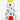 King Snoopy by Jean-Charles de Castelbajac by Leblon Delienne, Multicolor (white, black, red & yellow) colorway, 42 cm – image 5