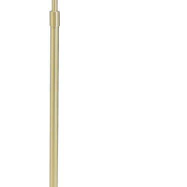 House of Troy Home/Office Satin Brass Floor Lamps