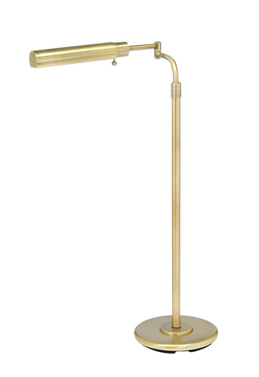 House of Troy Home/Office Antique Brass Floor Lamps
