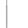 House of Troy Pinnacle Satin Nickel Floor Lamps