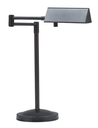 House of Troy Pinnacle 16" Oil Rubbed Bronze Table Lamps