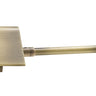 House of Troy Pinnacle Antique Brass Wall Swings