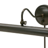 House of Troy Library Lamp 16" Oil Rubbed Bronze