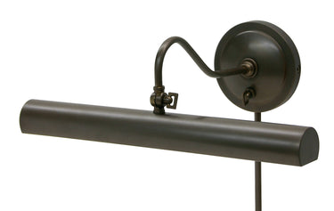 House of Troy Library Lamp 16" Oil Rubbed Bronze