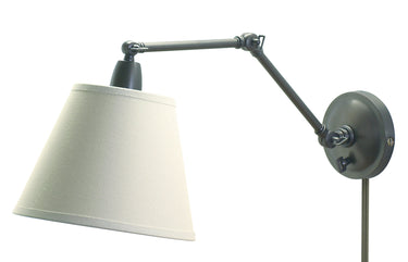 House of Troy Library Lamp 20" Oil Rubbed Bronze