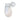 Prada wall sconce: White Bubble | Besa Lighting