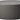 La Fete Design Furniture Puck Round Ottoman at MetropolitanDecor.com