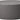 La Fete Design Furniture Puck Round Ottoman at MetropolitanDecor.com