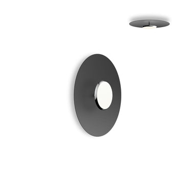 Sky Dome Metal LED Flush Mount Ceiling Light – Dim-to-Warm by Pablo Designs - image 8