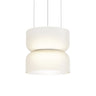 Totem Mini LED Up Down Pendant Light by Pablo Designs