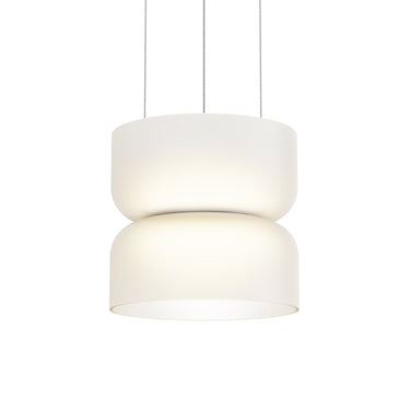 Totem Mini LED Up Down Pendant Light by Pablo Designs
