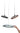 Nivel LED Pendant Light – Adjustable Modern Pendant by Pablo Designs - image 2