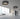 Solis Drum Designer LED Flush Ceiling Light with Fabric Shade by Pablo Designs