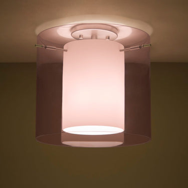 Besa Lighting Pahu 12 LED Ceiling Light