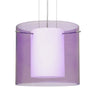 Besa Lighting Pahu 12 LED Pendant