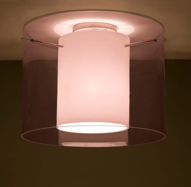 Besa Lighting Pahu 16 LED Ceiling Light