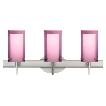 Besa Lighting Pahu 3-Light Vanity