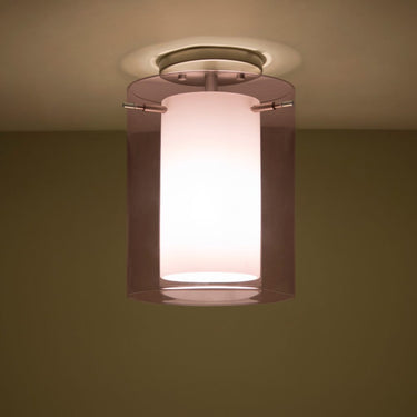 Besa Lighting Pahu 8 LED Ceiling Light
