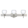 Besa Lighting Palla 3-Light Vanity