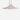 Pantaya Pendant by Pablo, 39 in, Sand finish