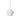 Made by Hand Papier Double 40 Pendant – view 1