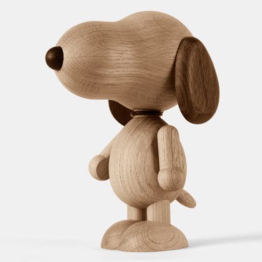 Boyhood Peanut x Snoopy Smoked Oak
