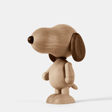 Boyhood Peanut x Snoopy Smoked Oak