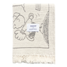 Black & White Peanuts Comic Baseball Blanket by Maison Deux, photo 1