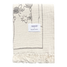 Black & White Peanuts Comic Flight School Blanket by Maison Deux, photo 1