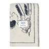 Black & White Peanuts Comic ZZZ Blanket by Maison Deux, photo 1
