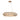 Peathlitberry Crystal Chandelier, 24" Brass, 10-Light