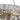 Hand-Wrapped Crystal Chandelier, 24", 10-Light, Brass Finish