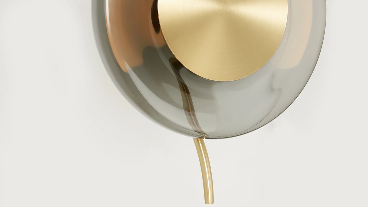 Pendulum Pendant Light by CTO Lighting