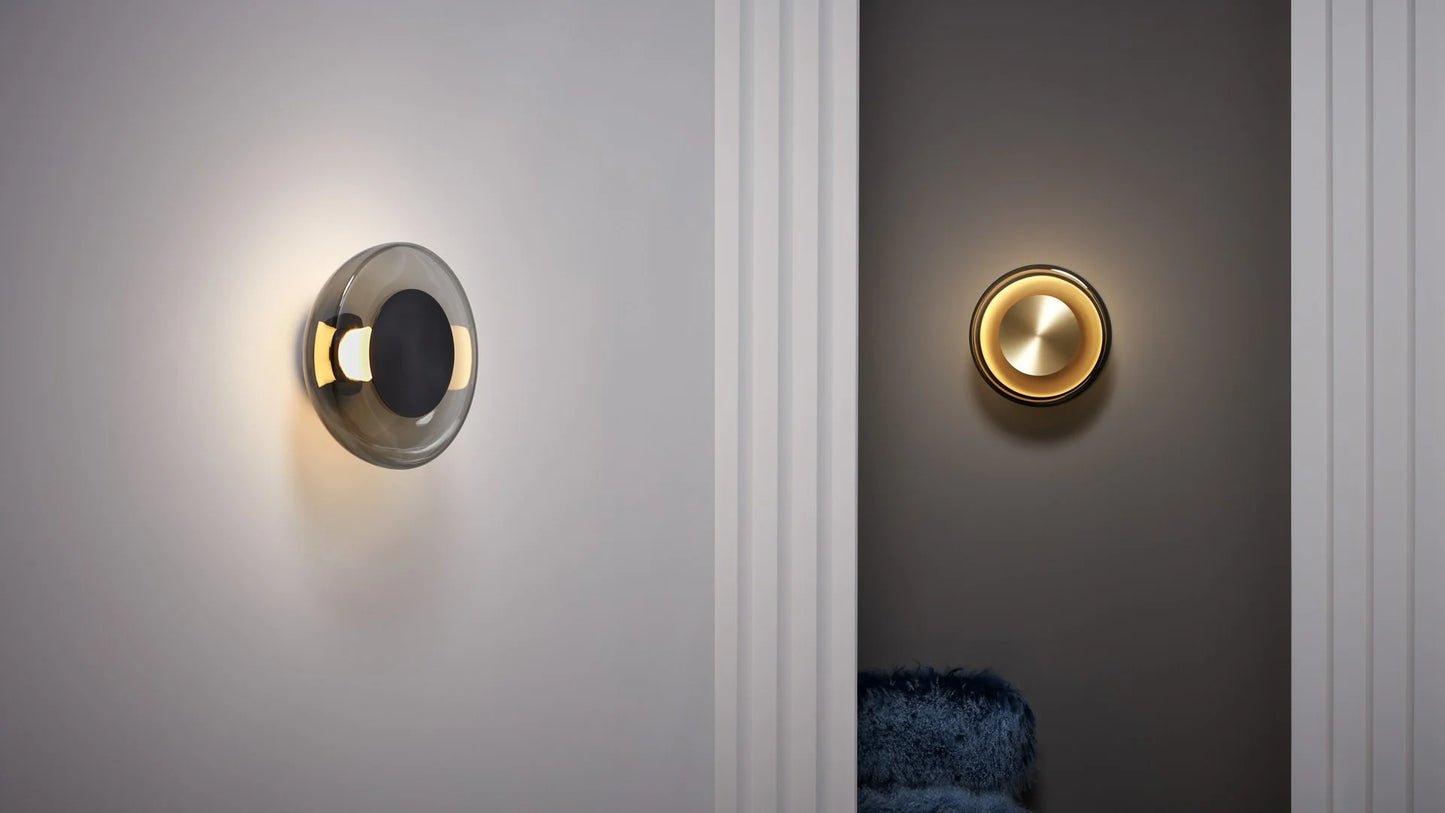 Pendulum Wall Light by CTO Lighting