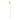 SLWS23027NB modern wall sconce in brass finish with hand-blown glass lights